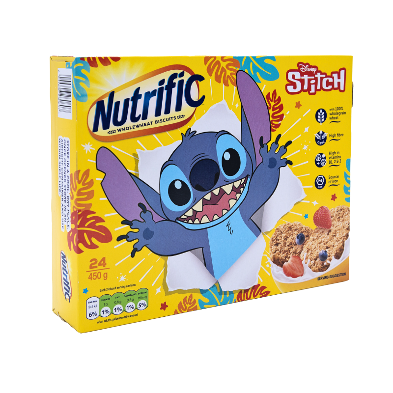 Nutrific Stitch Pack