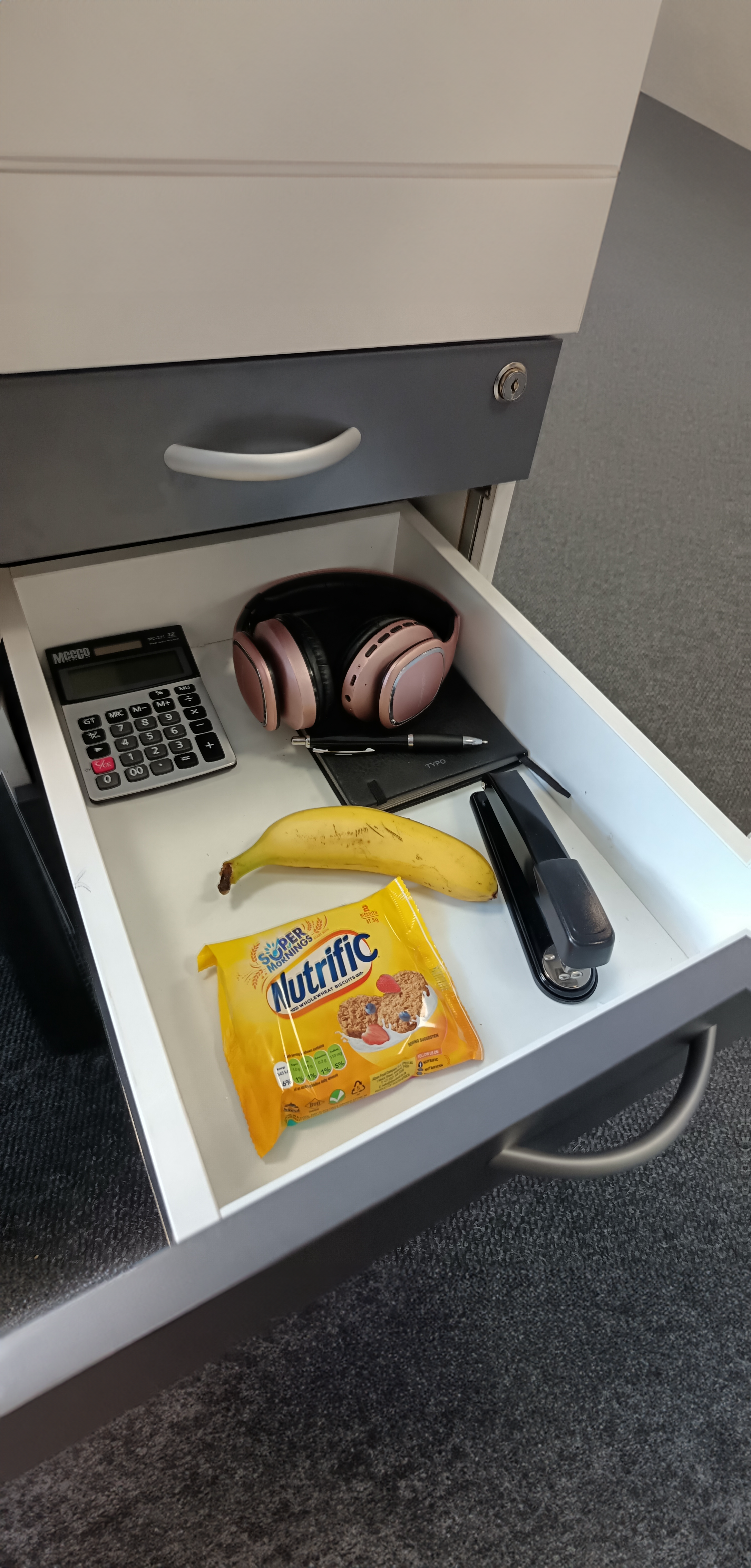 Nutrific workplace breakfast initiative